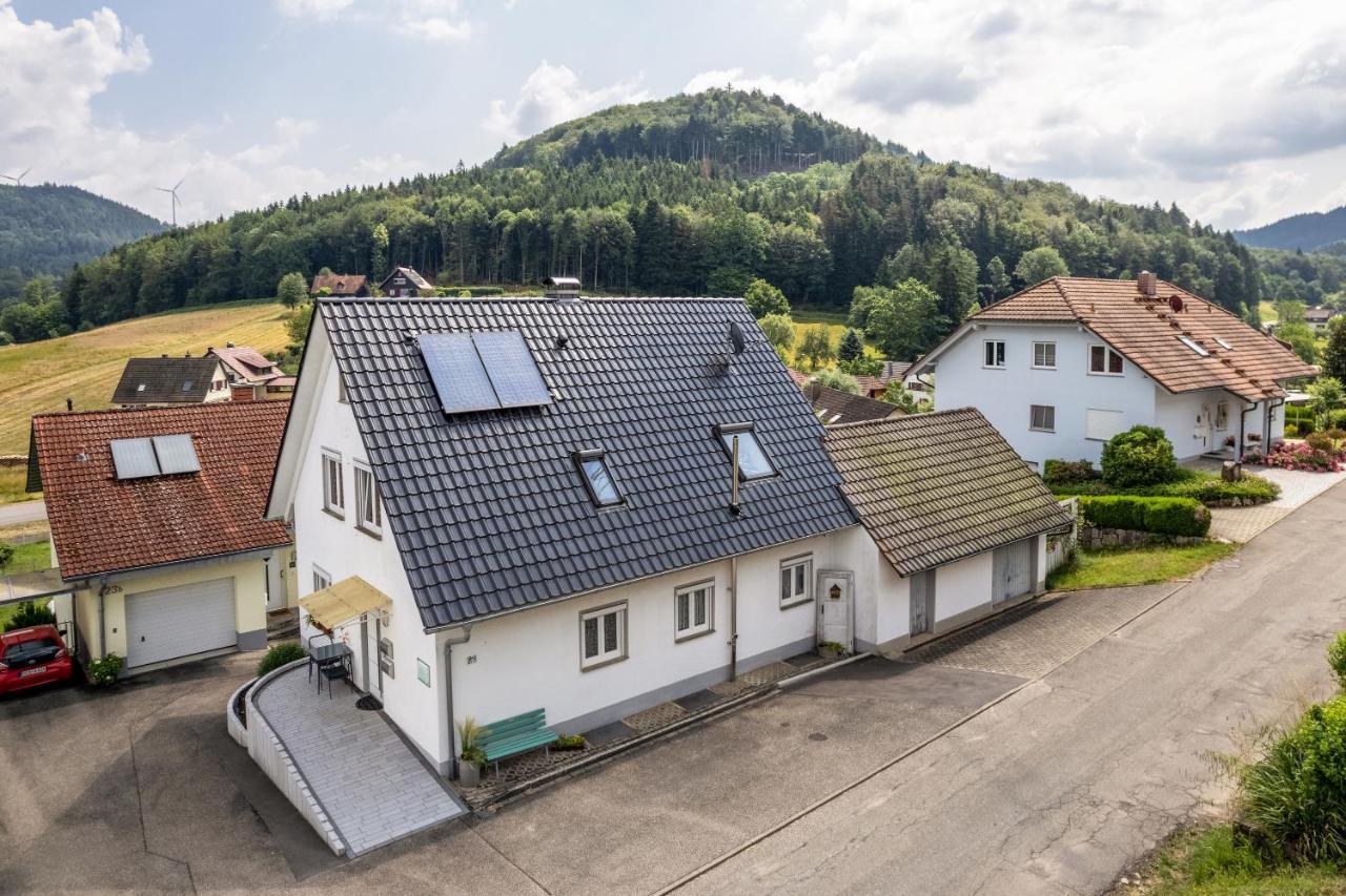 Haus 23 Apartment Ettenheim Exterior photo